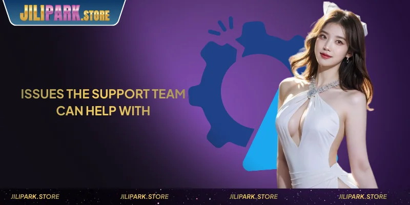 Contact Jilipark – Official Support & Player Assistance 2 common player difficulties that jilipark's service team addresses