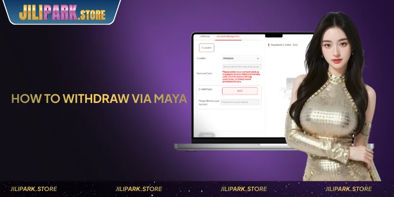 detailed guide on how to withdraw winnings using the maya app