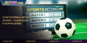 how football betting works
