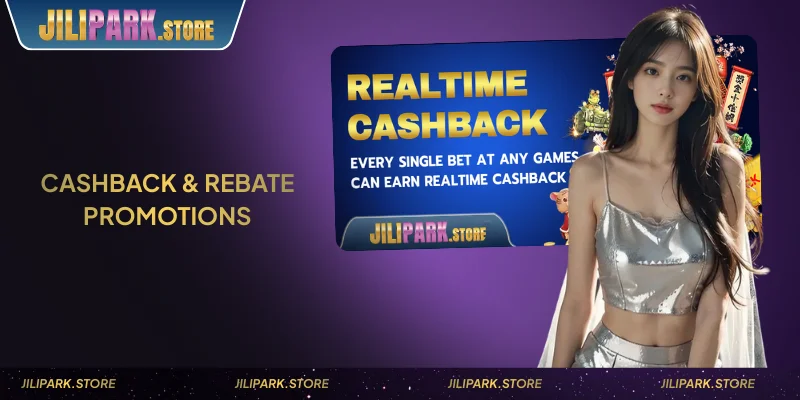 Jilipark Promotions – Bonuses and Player Rewards 2 list of rules for claiming jilipark's loss rebate promotion