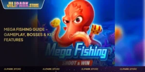 mega fishing guide