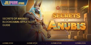secrets of anubis