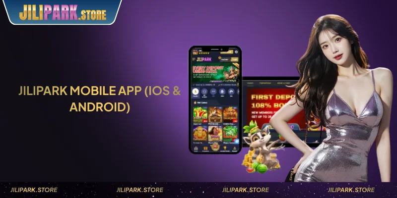 Jilipark – Online Slot Gaming Platform for Filipino Players 11 tutorial on installing the jilipark application for all mobile users